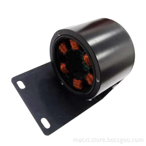 DC brushless Has tel loy pressure gear pump